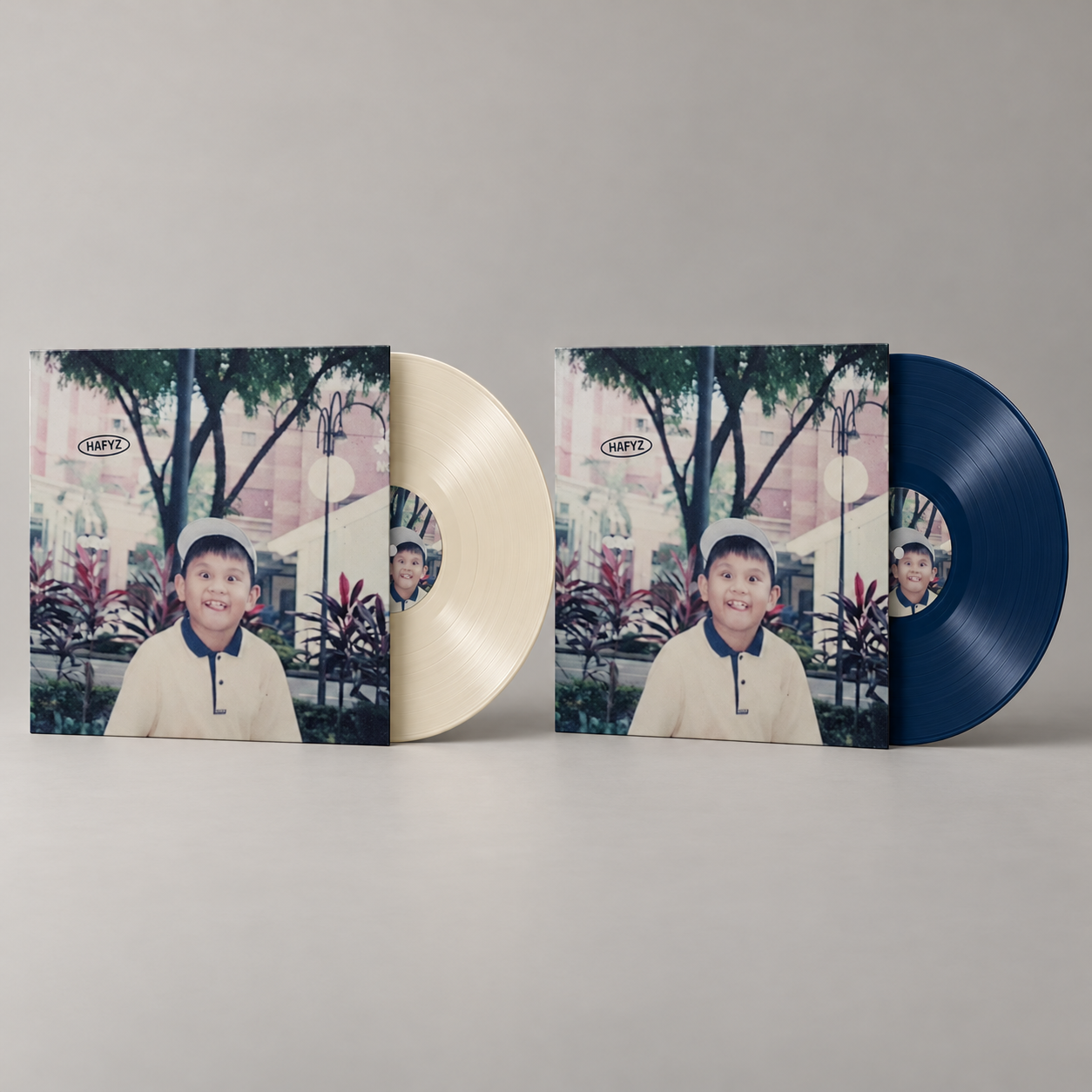 cute, but annoying (After Hours) Double Color Vinyl Bundle