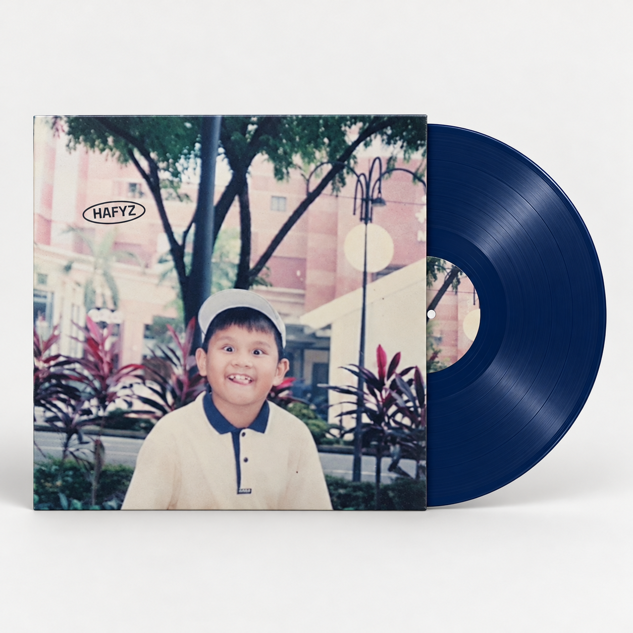 cute, but annoying (After Hours) Deep Navy Blue vinyl